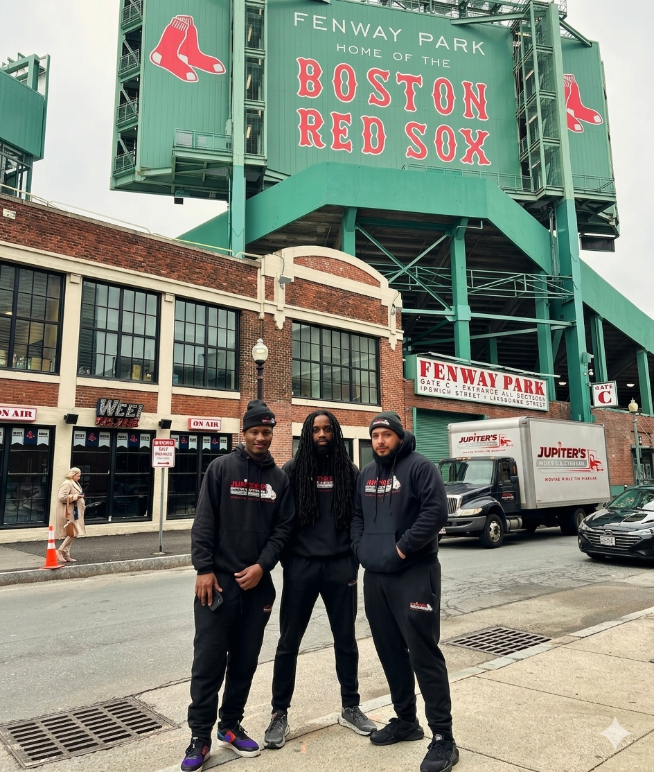 Boston Movers